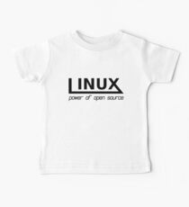 Linux Baby Tee