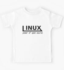 Linux Kids Tee