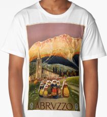 Abruzzo Italia Long T-Shirt