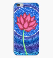 Splendid Lotus Flower iPhone Case