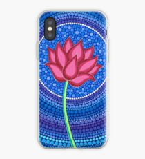 Splendid Lotus Flower iPhone Case