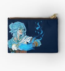 Blue Fire of the Elder Blood Studio Pouch