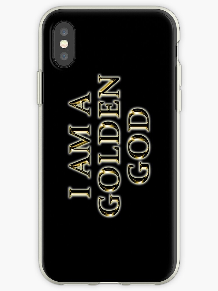 iphone xs case golden iphone xs case golden