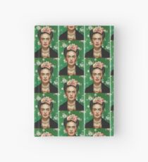 frida kahlo Hardcover Journal