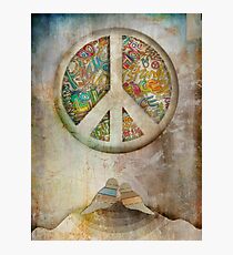 peace Photographic Print