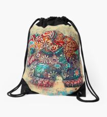 Mochila saco Elefante vintage