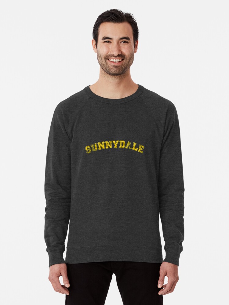 sunnydale high sweatshirt