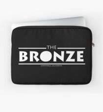 The Bronze : Inspired by Buffy The Vampire Slayer Laptop Sleeve