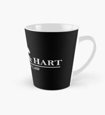 Wolfram And Hart : Inspired by Buffy The Vampire Slayer / Angel Tall Mug