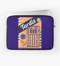TIMELORDS GADGET VINTAGE Laptop Sleeve