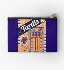 TIMELORDS GADGET VINTAGE Studio Pouch