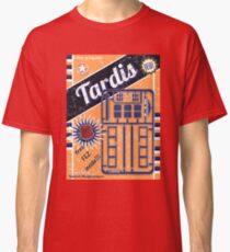 TIMELORDS GADGET VINTAGE Classic T-Shirt