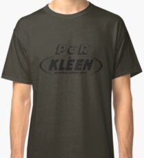Pur N Kleen Water Company (dunkel): Inspiriert von der Weite Classic T-Shirt