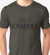 Pur N Kleen Water Company (Dark) : Inspired by The Expanse Unisex T-Shirt