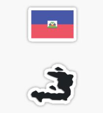 Haiti Sticker