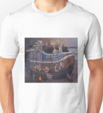 Ferry Folk Unisex T-Shirt