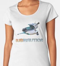 Subnautica Seamoth Frauen Premium T-Shirts