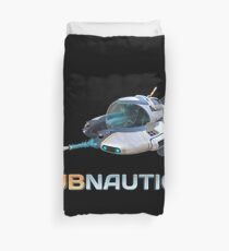Subnautica Seamoth Bettbezug