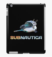 Subnautica Seamoth iPad Case/Skin