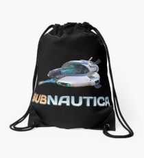 Subnautica Seamoth Drawstring Bag