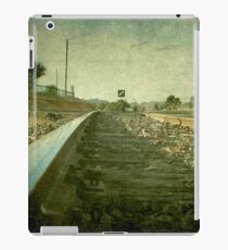 The Main North Line, Uralla, New South Wales iPad Case/Skin