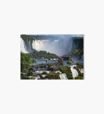 Iguazu Falls Art Board