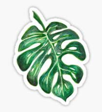 Pegatina Hoja dos
