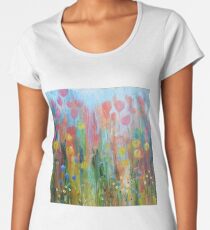 Summer Light Women's Premium T-Shirt