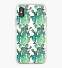 Kaktus iPhone-Hülle & Cover