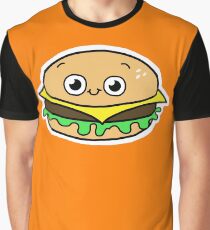Burgie Graphic T-Shirt