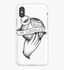 I'm Limitless iPhone Case