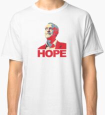 Jeremy Corbyn HOPE Classic T-Shirt