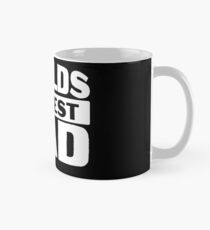 Worlds Okayest Dad Mug
