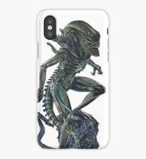 Alien iPhone Case/Skin