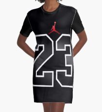 Jordan 23 Graphic T-Shirt Dress