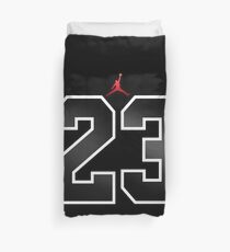 Jordan 23 Duvet Cover