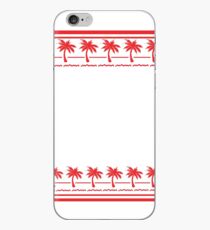 Vinilo o funda para iPhone West Coast California Burger Drive In n Out