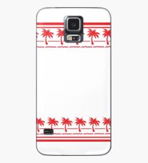 West Coast California Burger Drive In n Out Case/Skin for Samsung Galaxy