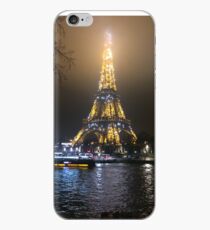 NewYear EiffelTower iPhone Case