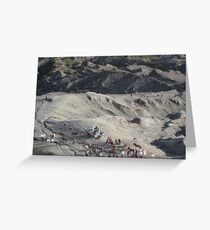 gathered Greeting Card