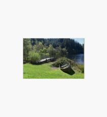 Loch Ard Art Board