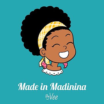 Aperçu de l'œuvre Little Girl from Martinique de vee-madinina