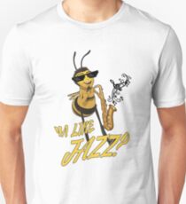 Ya Like Jazz? Unisex T-Shirt