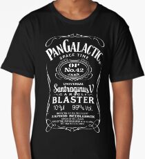 Pan Galactic Gargle Blaster - No. 42 Long T-Shirt