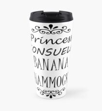Taza de viaje Princess Consuela