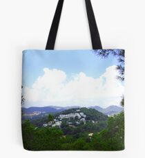 Pueblo Esparragos Tote Bag