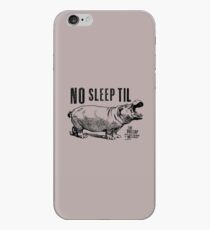 Classic NSTH iPhone Case