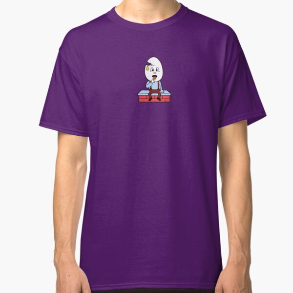 Zombie Dumpty Classic T-Shirt