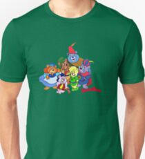 Gummi Bears retro 80s Cartoon Unisex T-Shirt