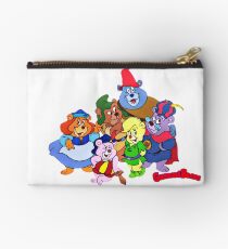 Gummi trägt Retro- 80er Karikatur Täschchen